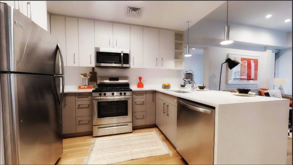 Apartment for rent at 150 Camden St #408D, Boston, MA 02118