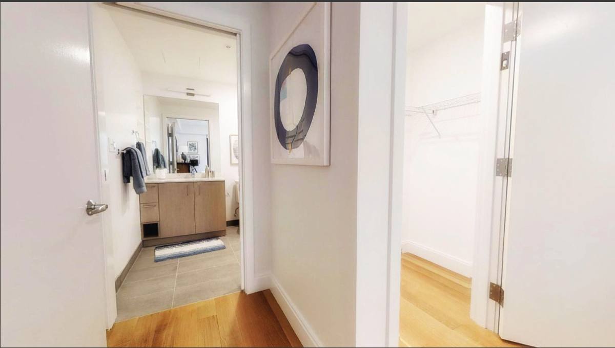 Apartment for rent at 150 Camden St #408D, Boston, MA 02118