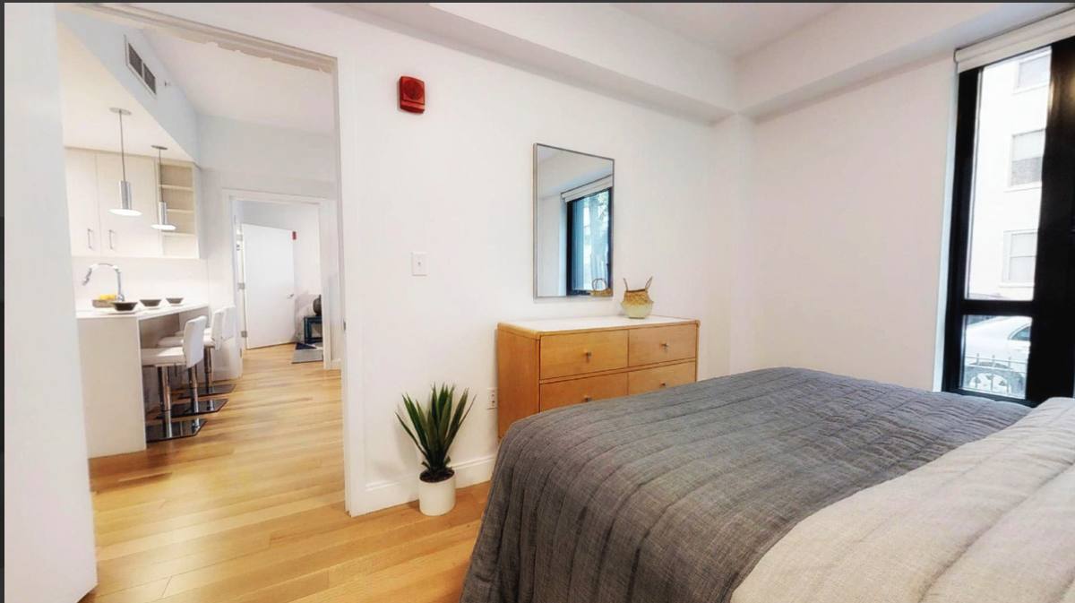 Apartment for rent at 150 Camden St #408D, Boston, MA 02118