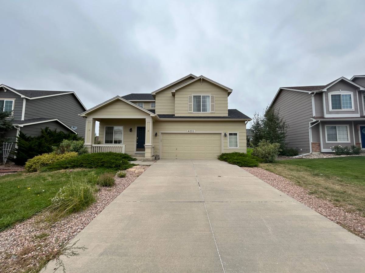House for rent at 421 Talus Rd, Monument, CO 80132