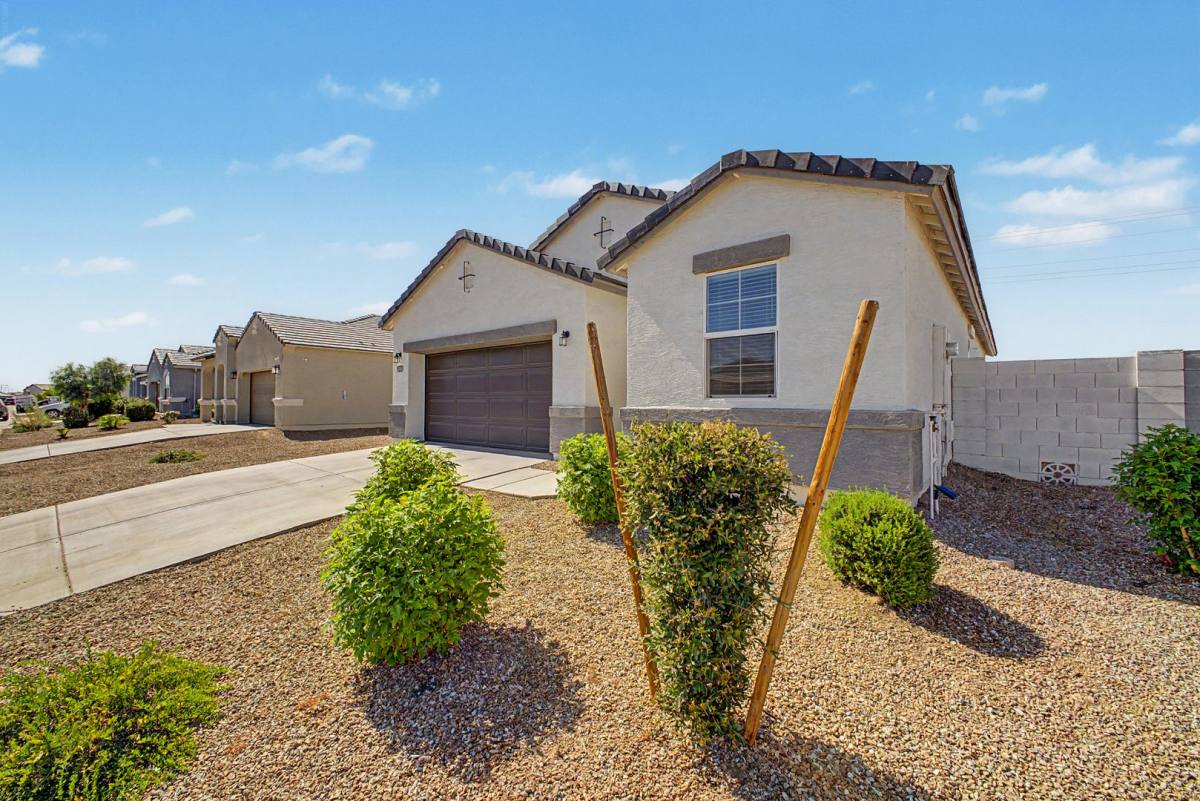 House for rent at 24542 W Raymond St, Buckeye, AZ 85326