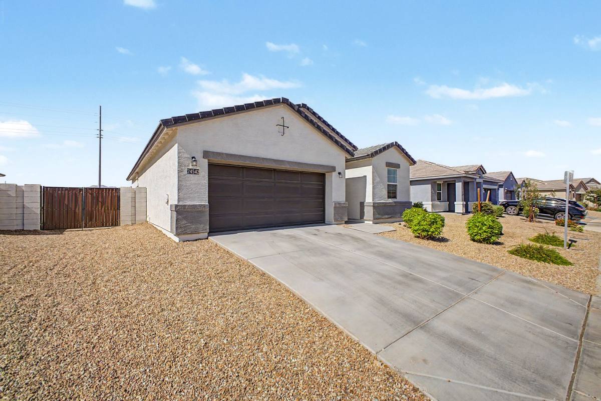 House for rent at 24542 W Raymond St, Buckeye, AZ 85326