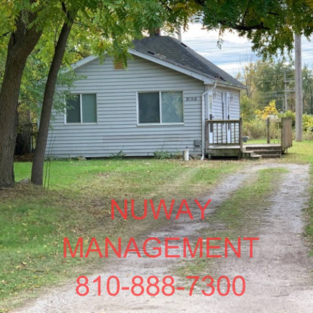 House for rent at 2192 Red Arrow Rd, Burton, MI 48529