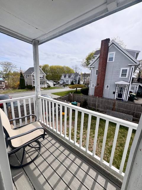 House for rent at 21 Franklin St #2, Woburn, MA 01801
