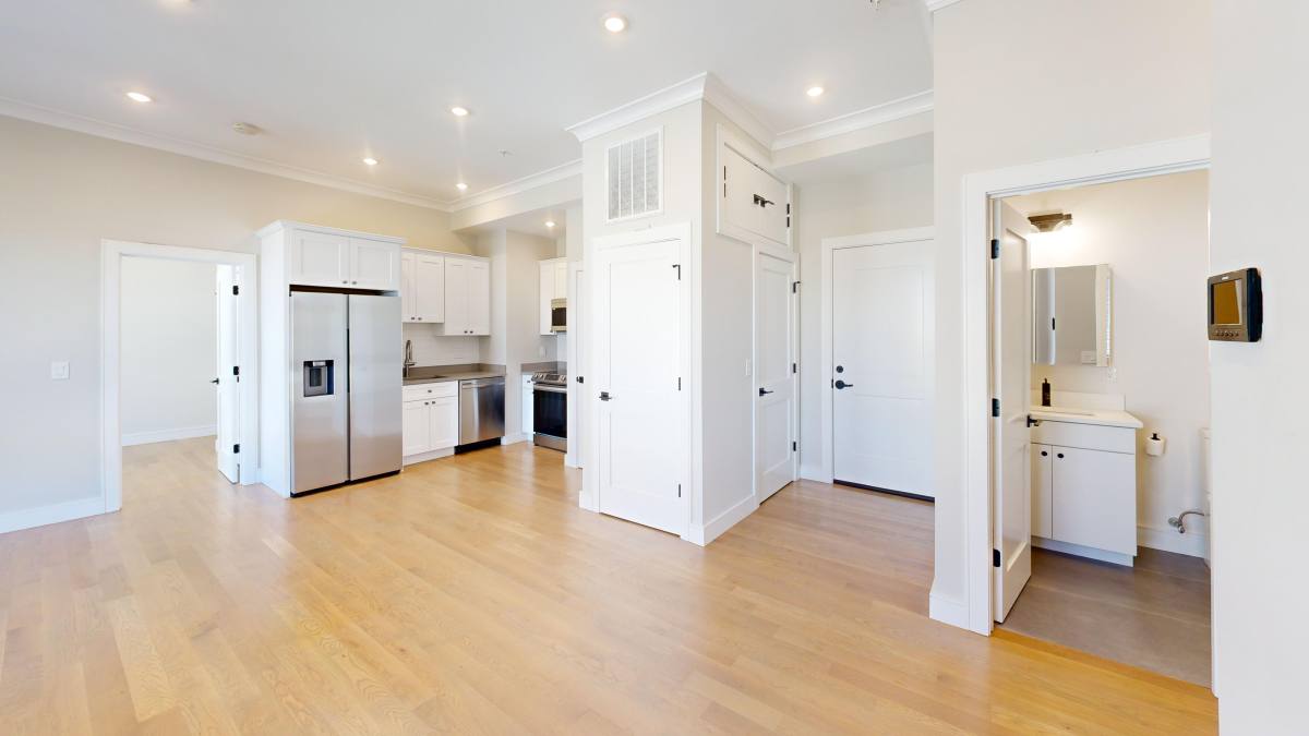 Apartment for rent at 18 Highgate St #202D, Allston, MA 02134