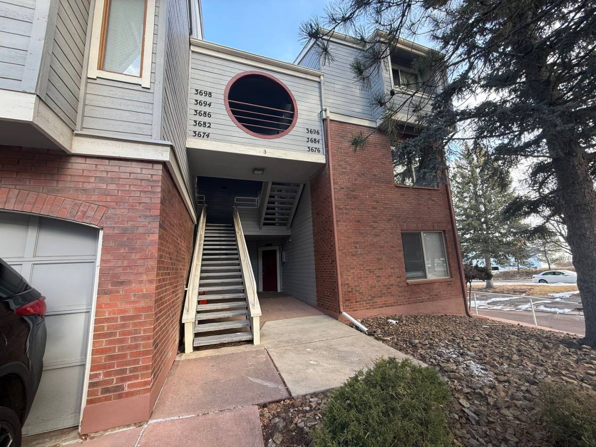 Condo for rent at 3684 Iguana Dr, Colorado Springs, CO 80910