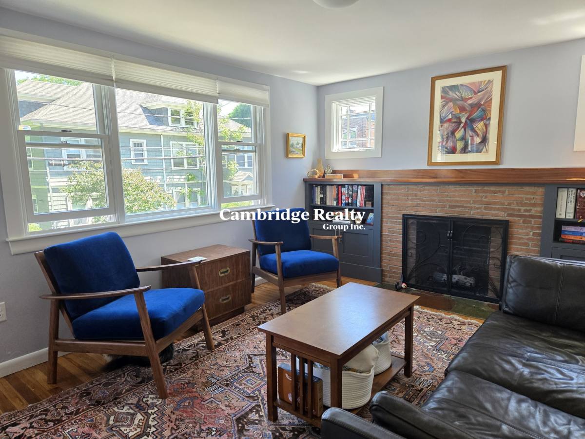 Apartment for rent at 4 Mount Vernon St #T, Brighton, MA 02135