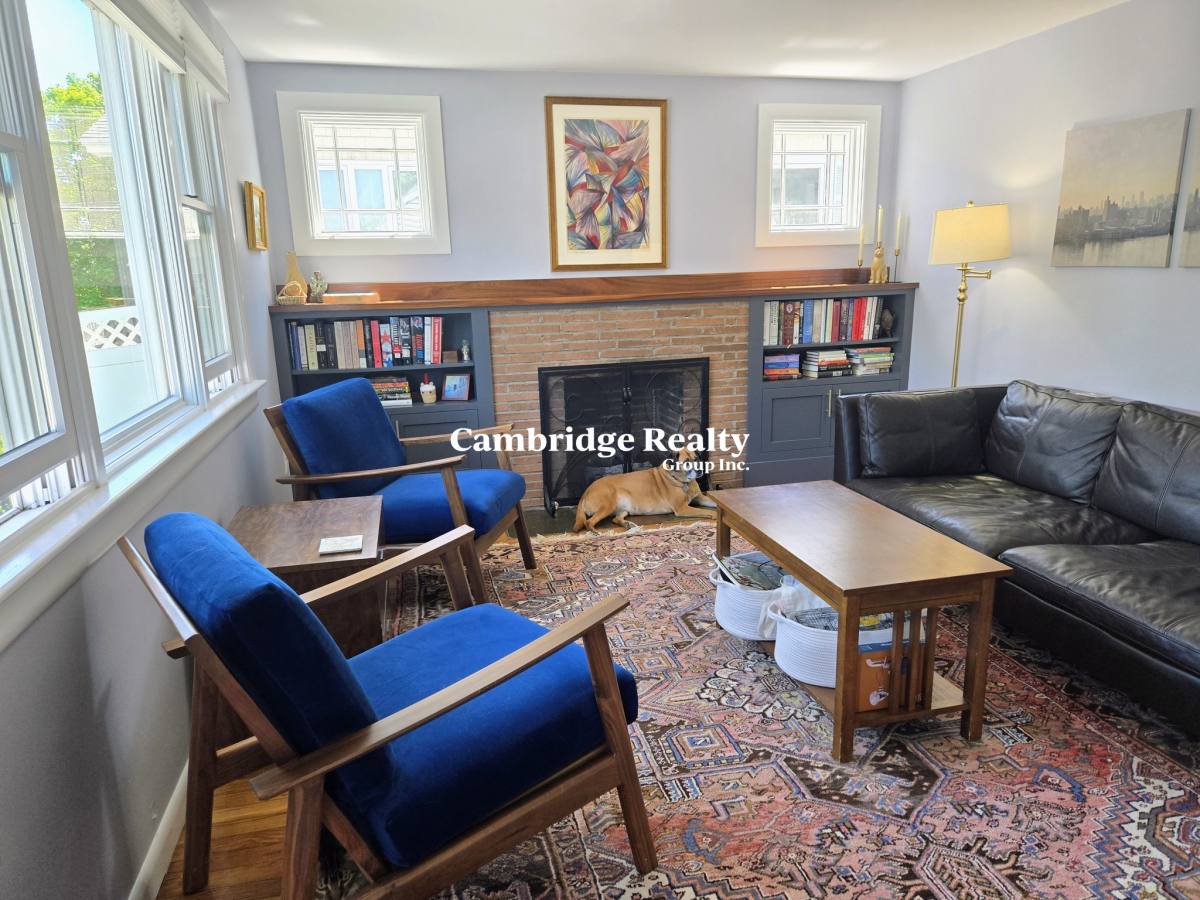 Apartment for rent at 4 Mount Vernon St #T, Brighton, MA 02135