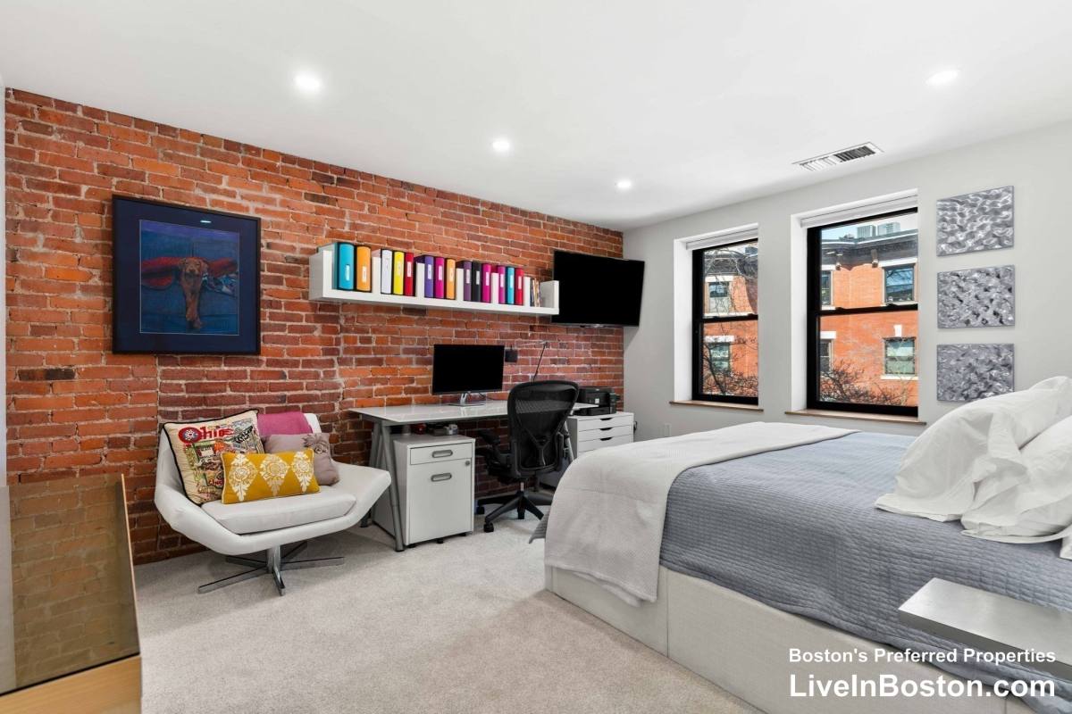 Condo for rent at 84 Gainsborough St #303W, Boston, MA 02115