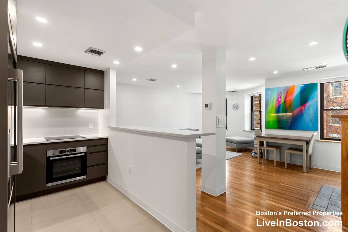 Condo for rent at 84 Gainsborough St #303W, Boston, MA 02115