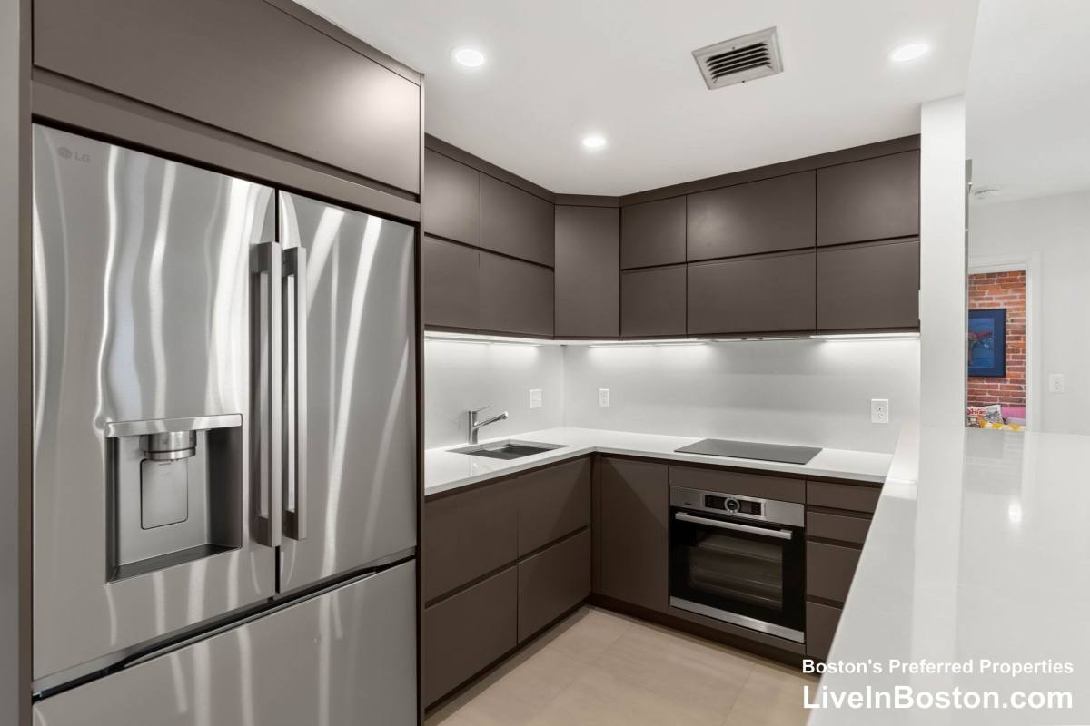 Condo for rent at 84 Gainsborough St #303W, Boston, MA 02115