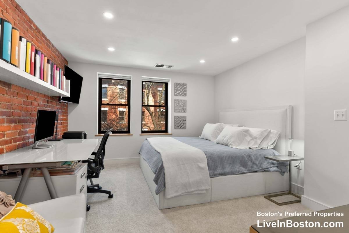 Condo for rent at 84 Gainsborough St #303W, Boston, MA 02115
