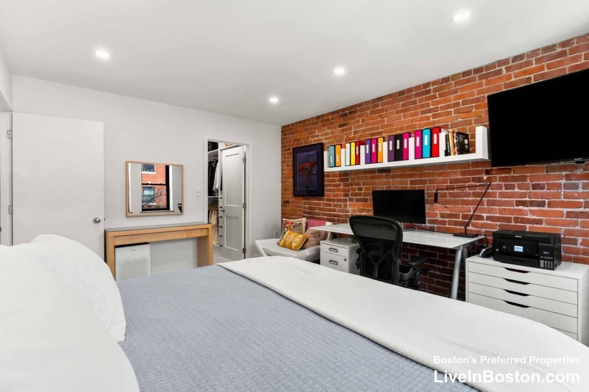 Condo for rent at 84 Gainsborough St #303W, Boston, MA 02115
