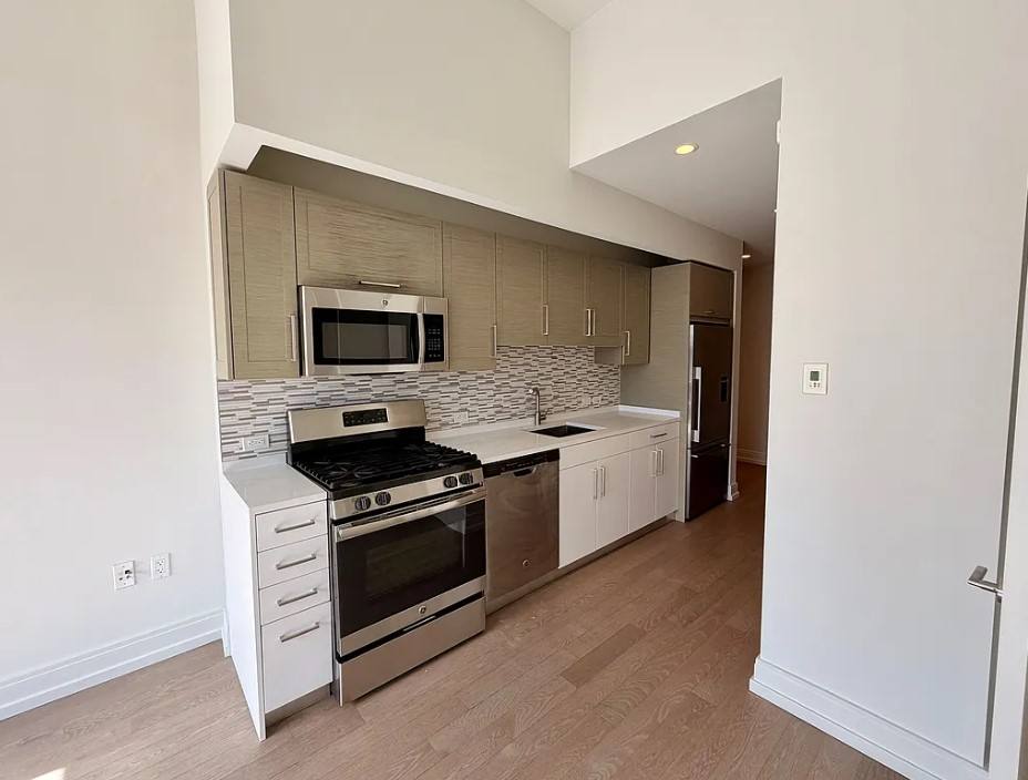 Apartment for rent at 551 10th Ave #20C, New York, NY 10018