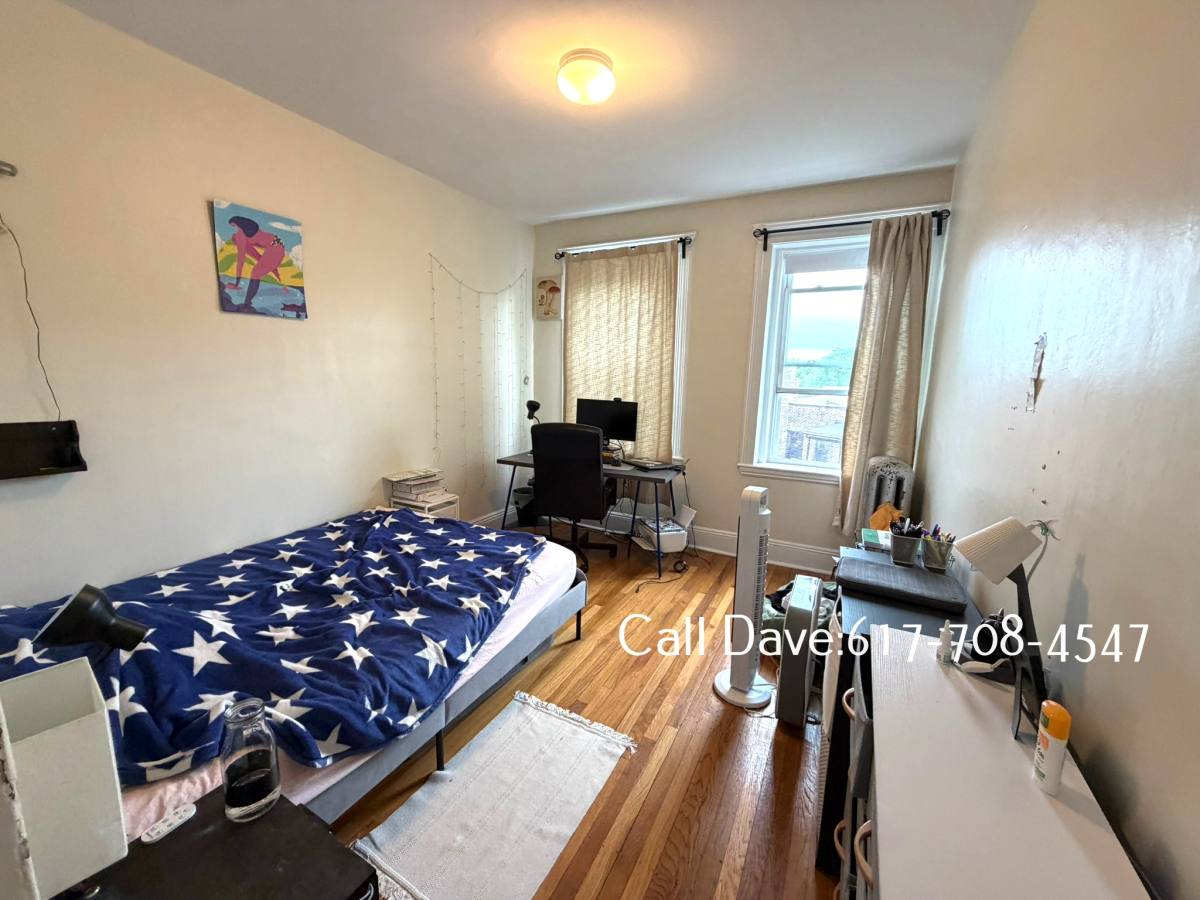 Apartment for rent at 9 Egremont Rd #11, Brighton, MA 02135