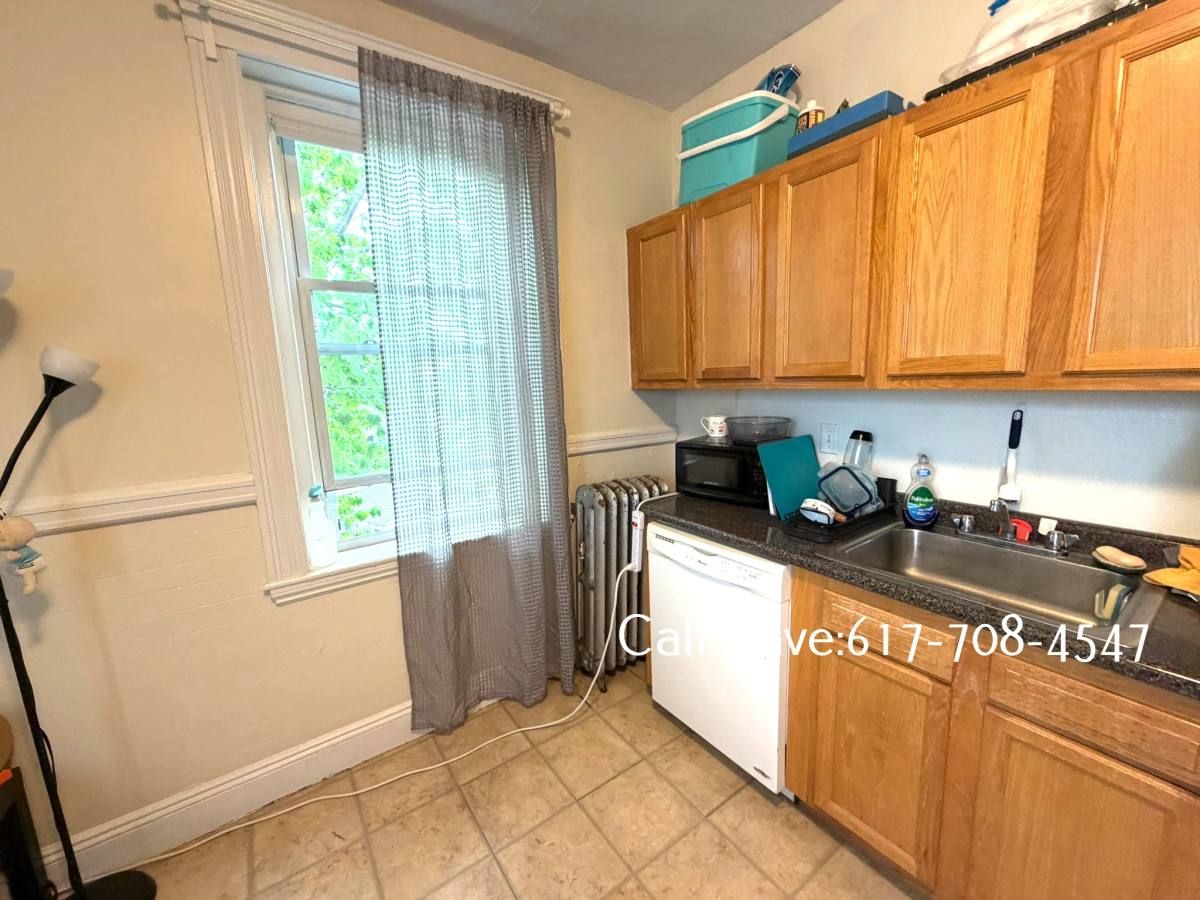 Apartment for rent at 9 Egremont Rd #11, Brighton, MA 02135