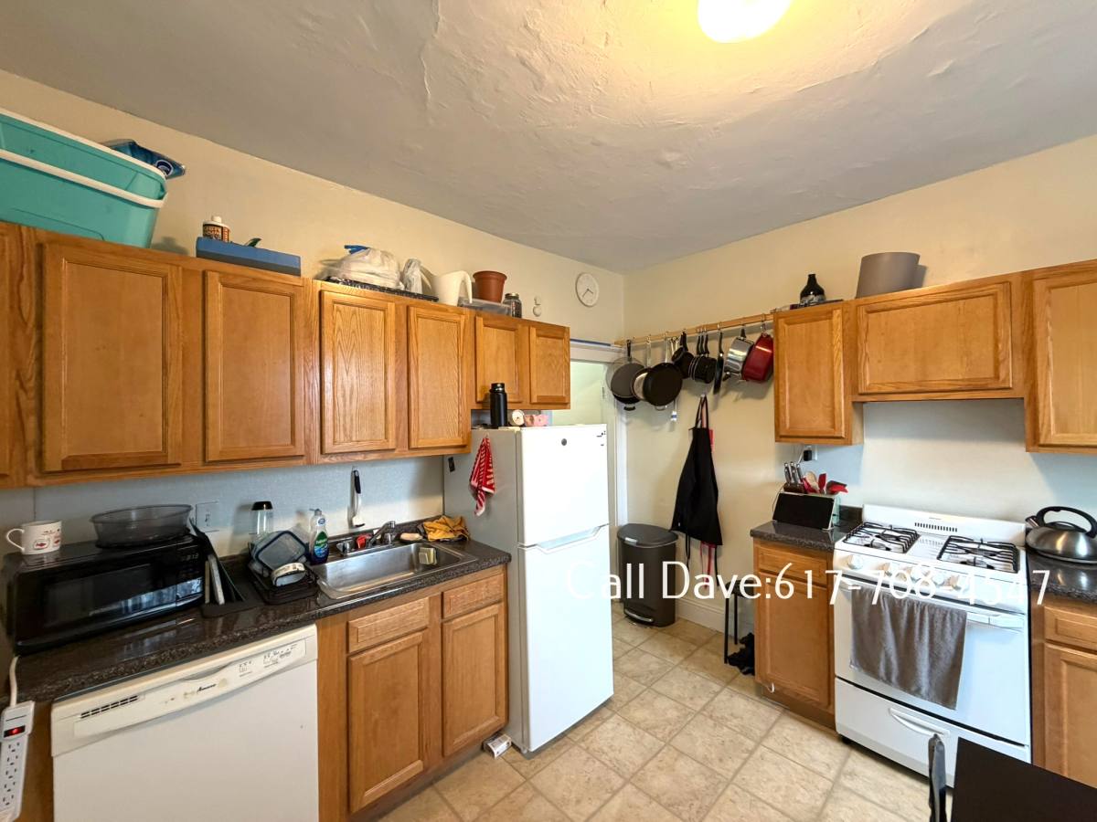 Apartment for rent at 9 Egremont Rd #11, Brighton, MA 02135