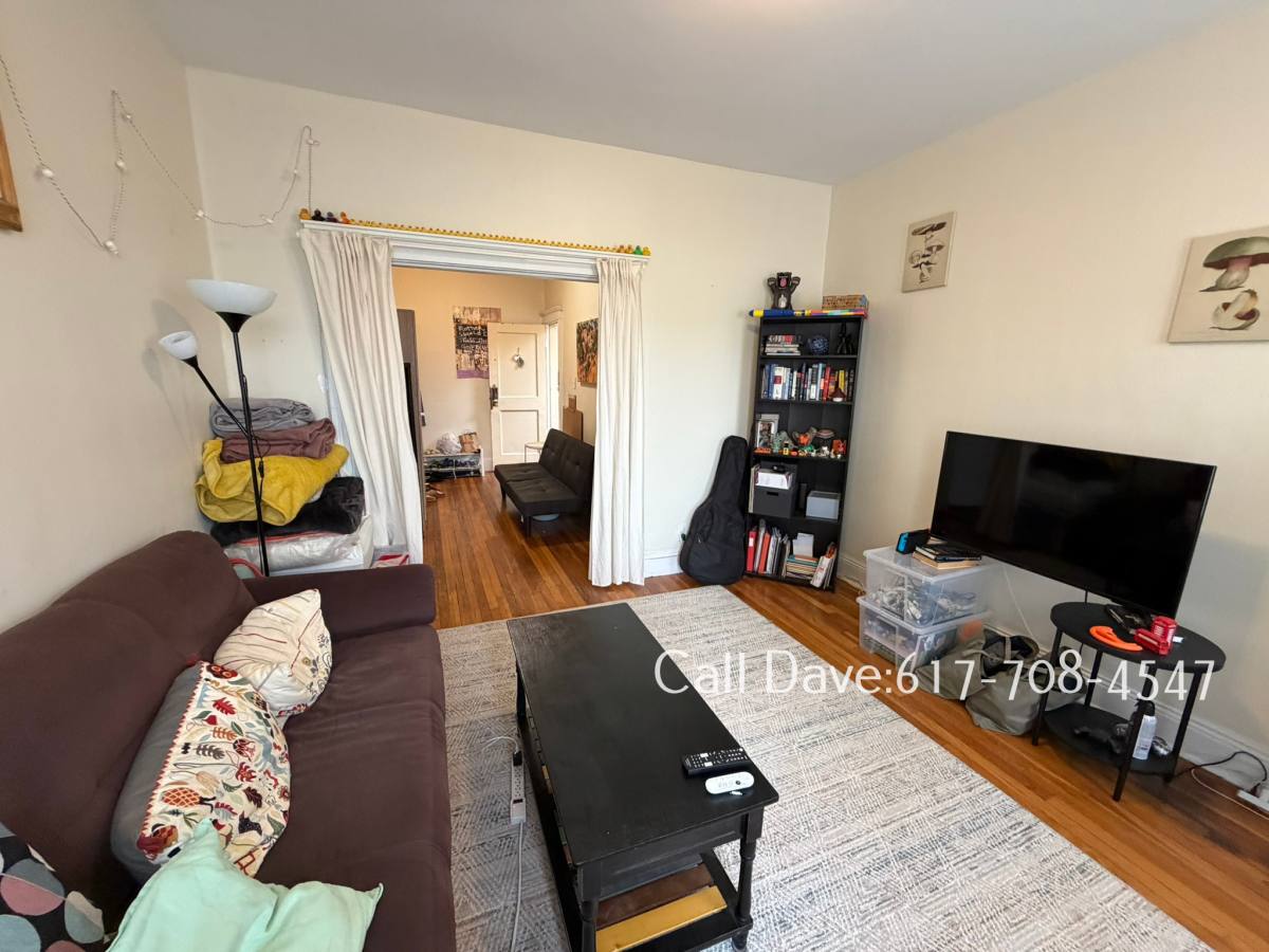 Apartment for rent at 9 Egremont Rd #11, Brighton, MA 02135