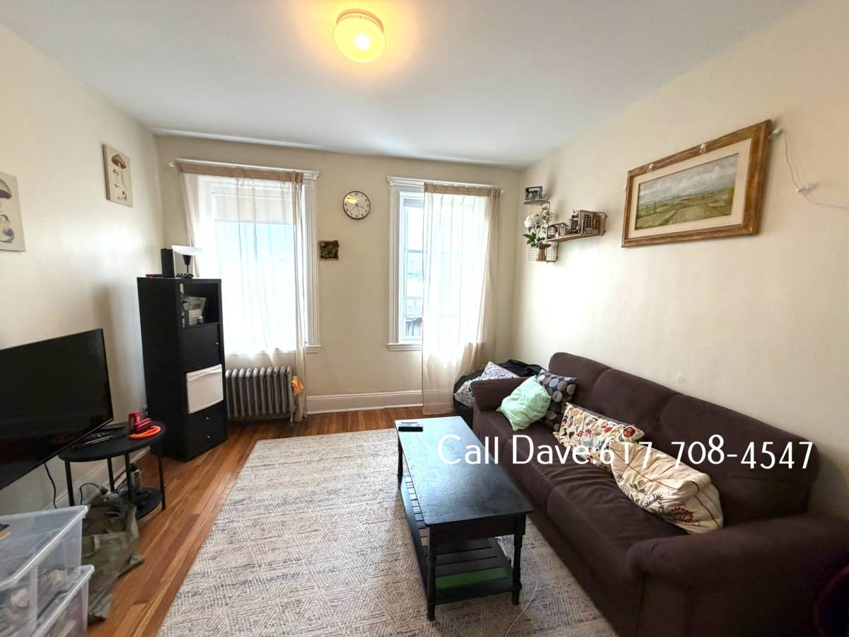 Apartment for rent at 9 Egremont Rd #11, Brighton, MA 02135