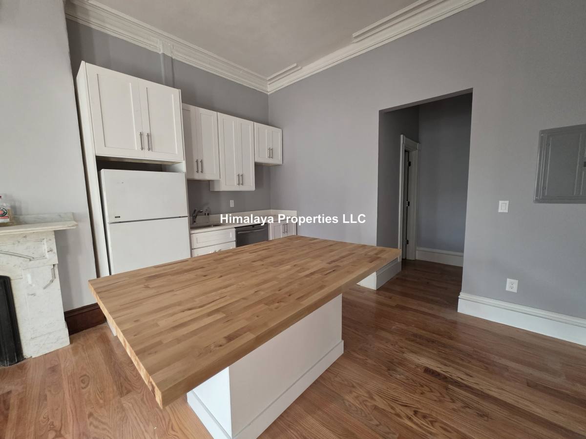 Apartment for rent at 98 Mount Pleasant Ave #A1, Roxbury, MA 02119