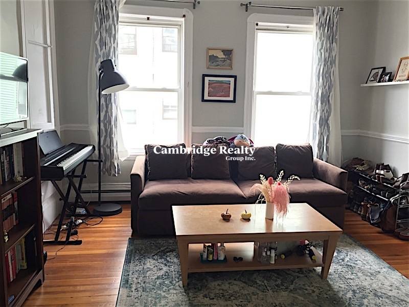 Apartment for rent at 222 Prospect St #3T, Cambridge, MA 02139