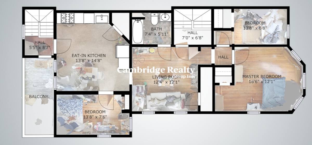 Apartment for rent at 222 Prospect St #3T, Cambridge, MA 02139