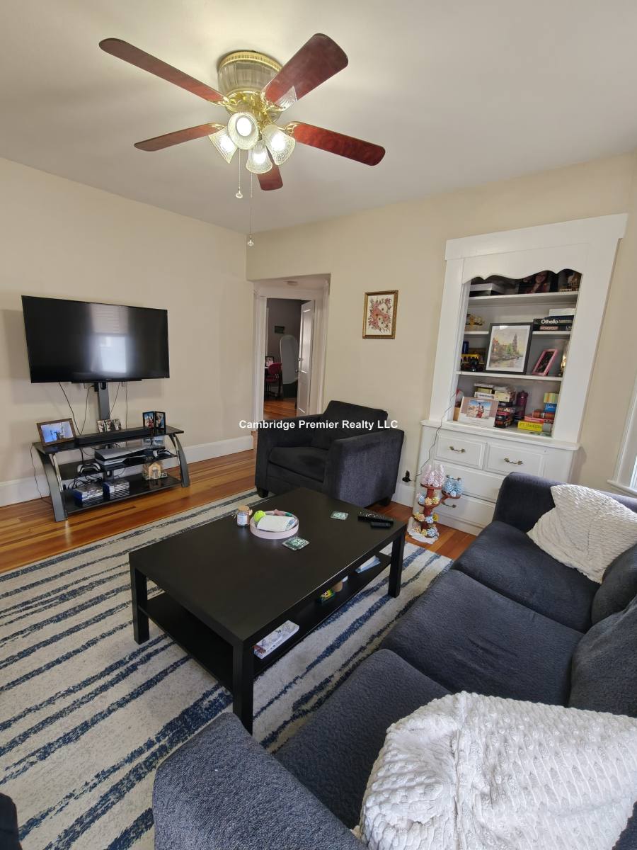Apartment for rent at 82 Grant Ave #2, Medford, MA 02155