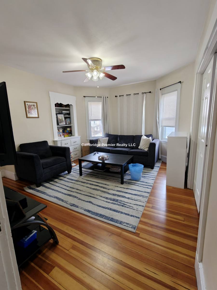 Apartment for rent at 82 Grant Ave #2, Medford, MA 02155