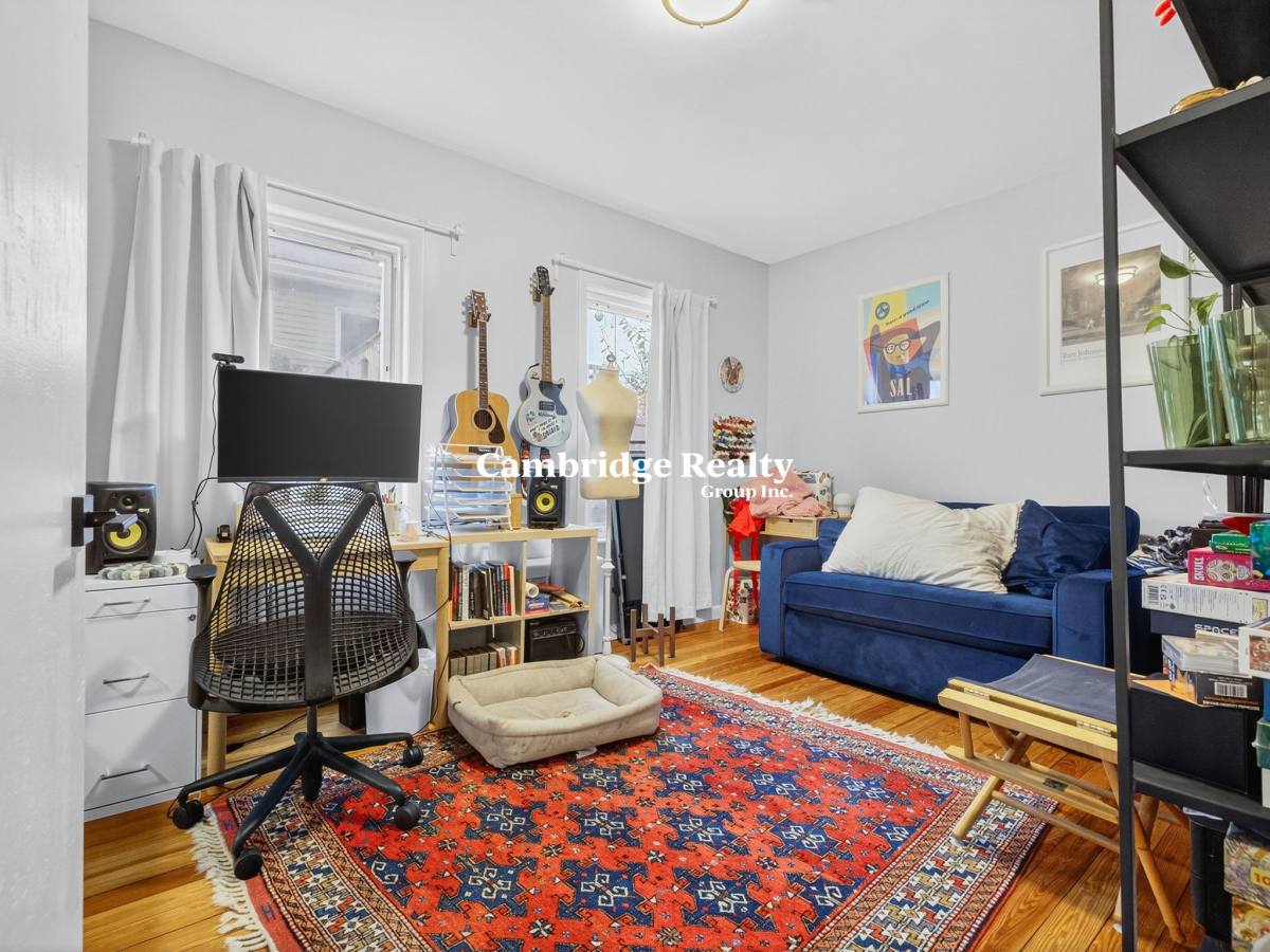 Apartment for rent at 44 William St #2T, Medford, MA 02155