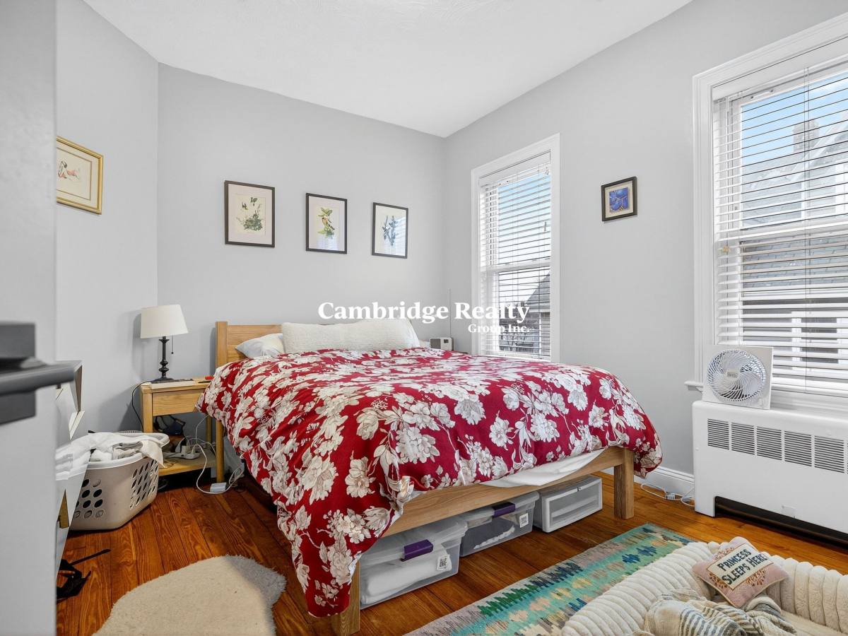 Apartment for rent at 44 William St #2T, Medford, MA 02155