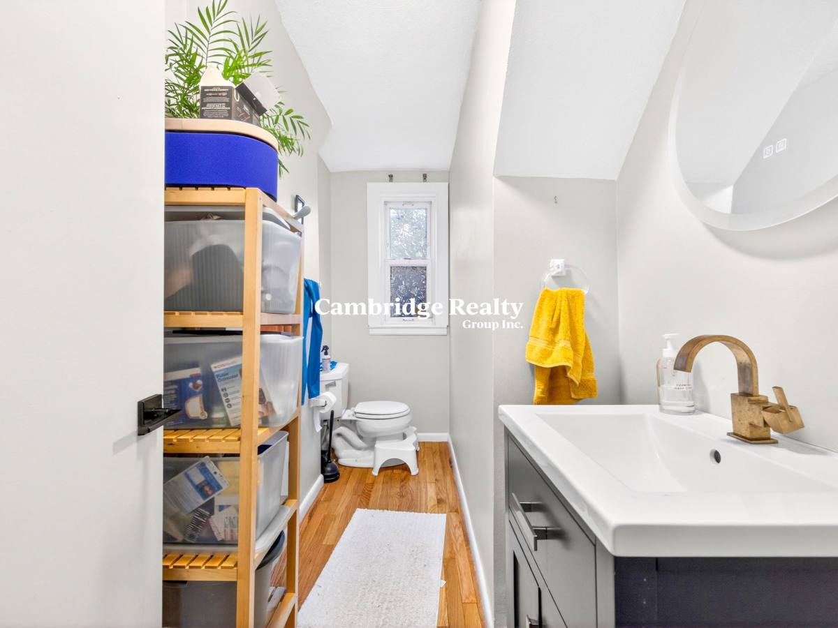 Apartment for rent at 44 William St #2T, Medford, MA 02155
