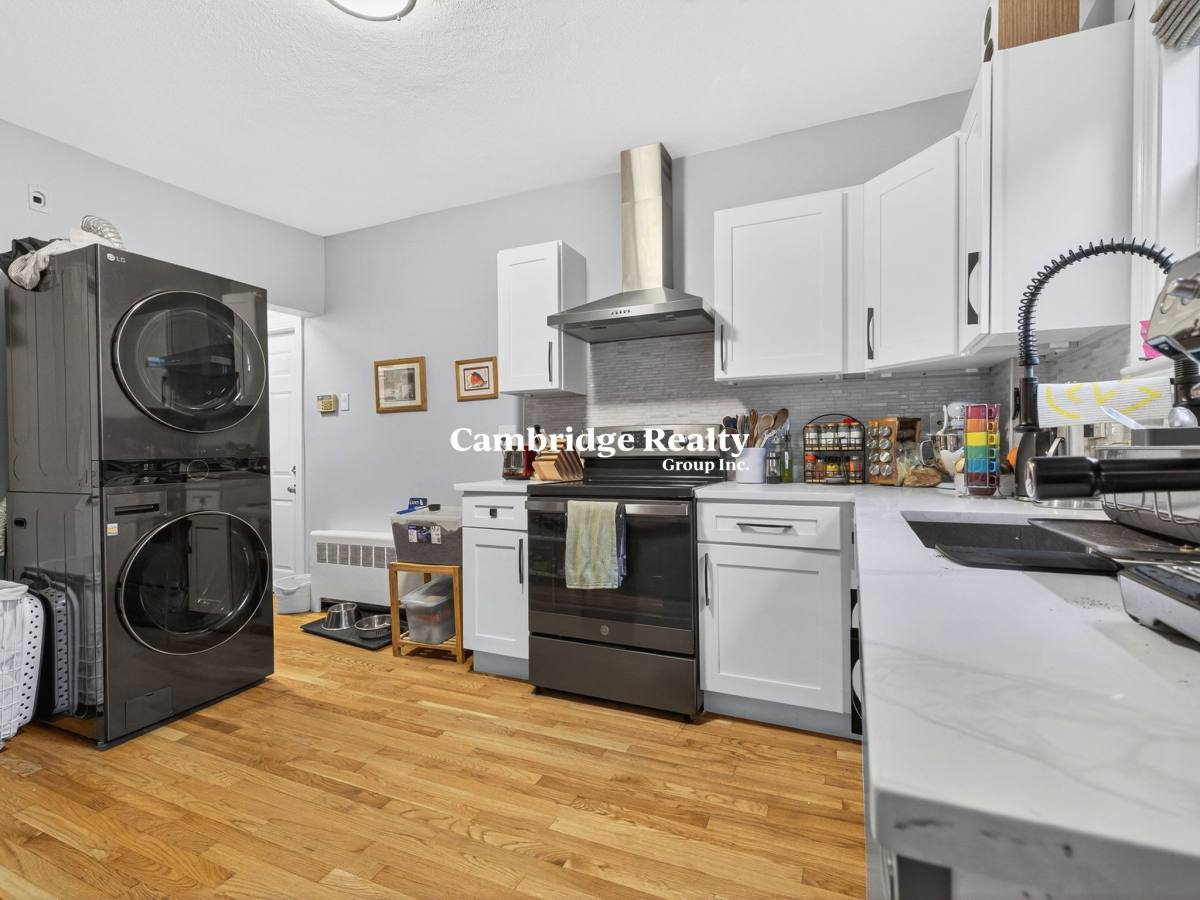 Apartment for rent at 44 William St #2T, Medford, MA 02155