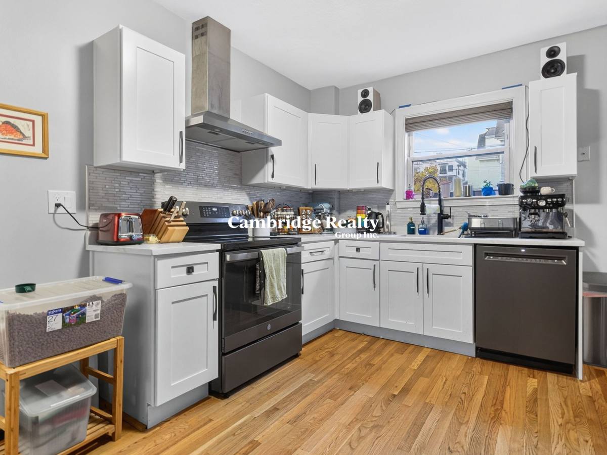Apartment for rent at 44 William St #2T, Medford, MA 02155
