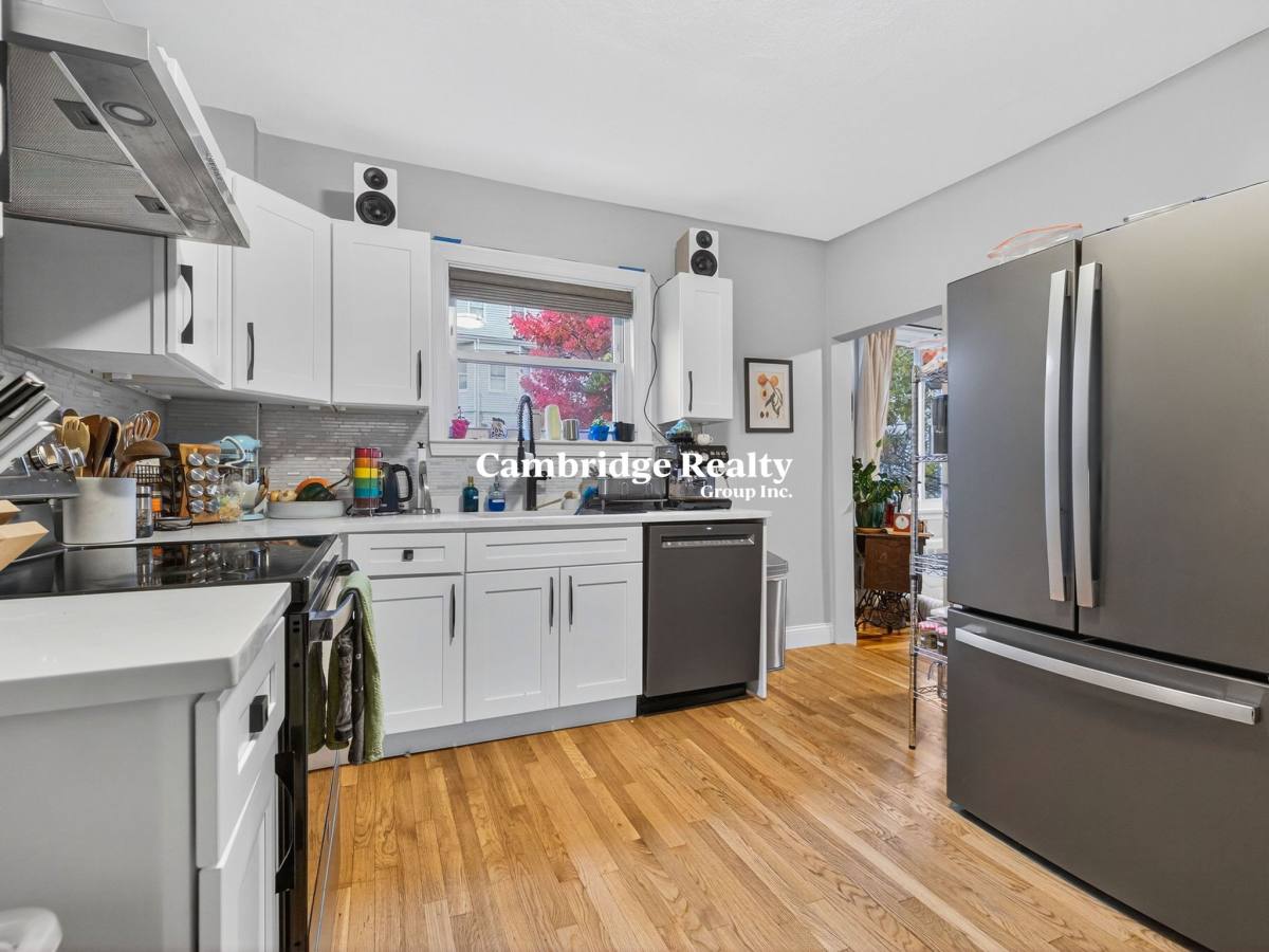 Apartment for rent at 44 William St #2T, Medford, MA 02155