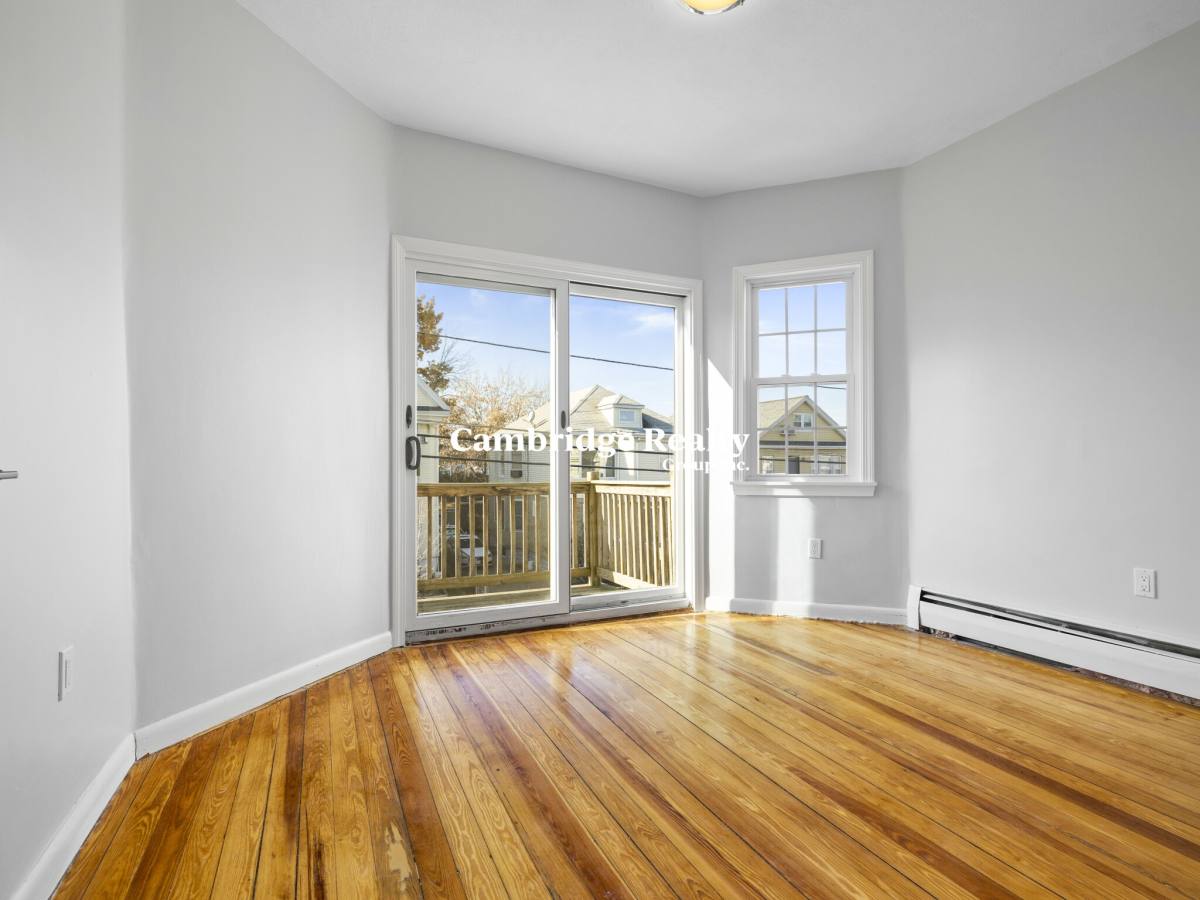 Apartment for rent at 42 William St #1T, Medford, MA 02155