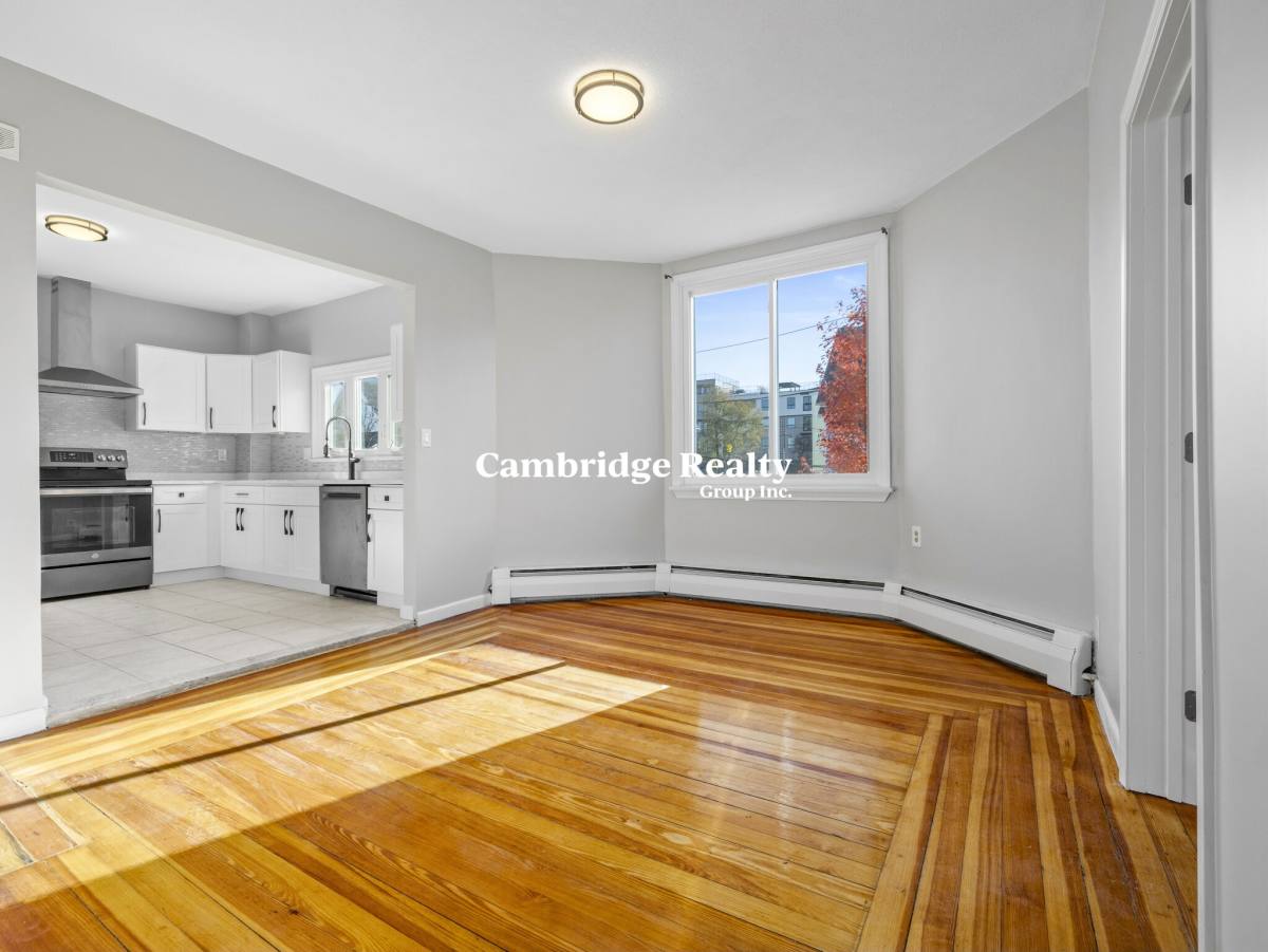 Apartment for rent at 42 William St #1T, Medford, MA 02155