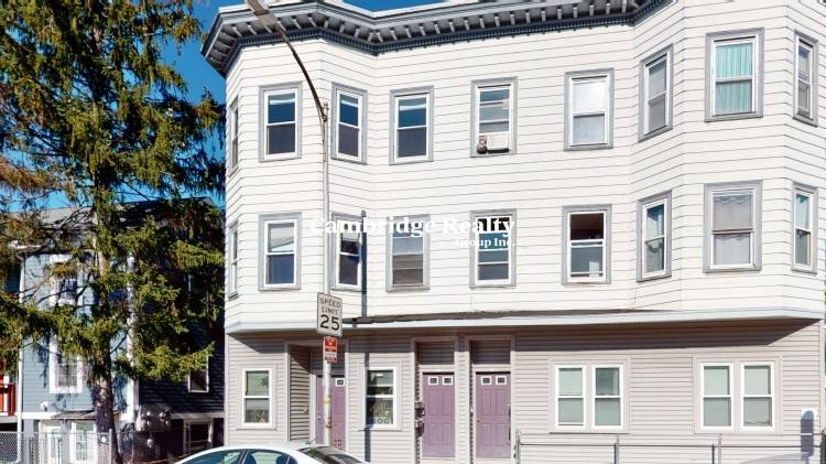 Apartment for rent at 173 Rindge Ave #2T, Cambridge, MA 02140