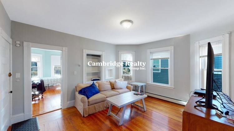 Apartment for rent at 173 Rindge Ave #2T, Cambridge, MA 02140