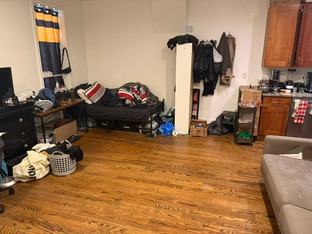 Apartment for rent at 55 Heath St #1, Jamaica Plain, MA 02130