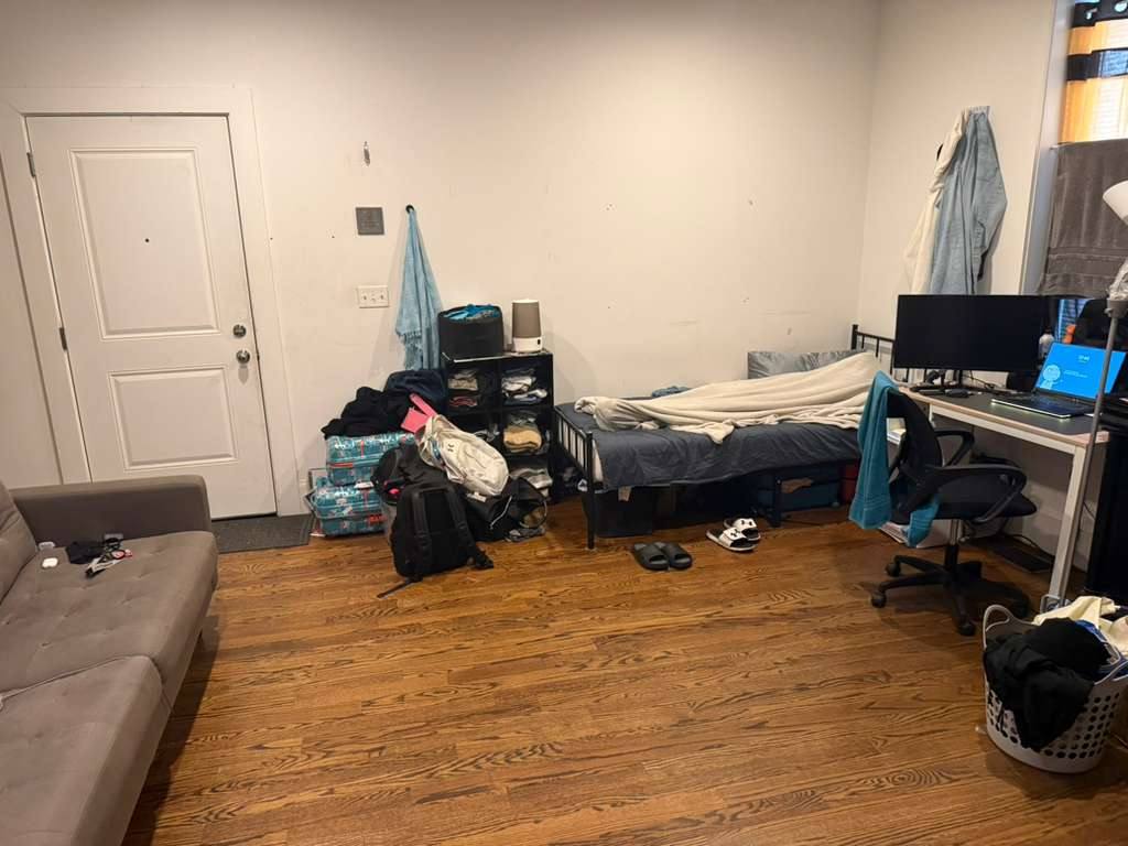 Apartment for rent at 55 Heath St #1, Jamaica Plain, MA 02130
