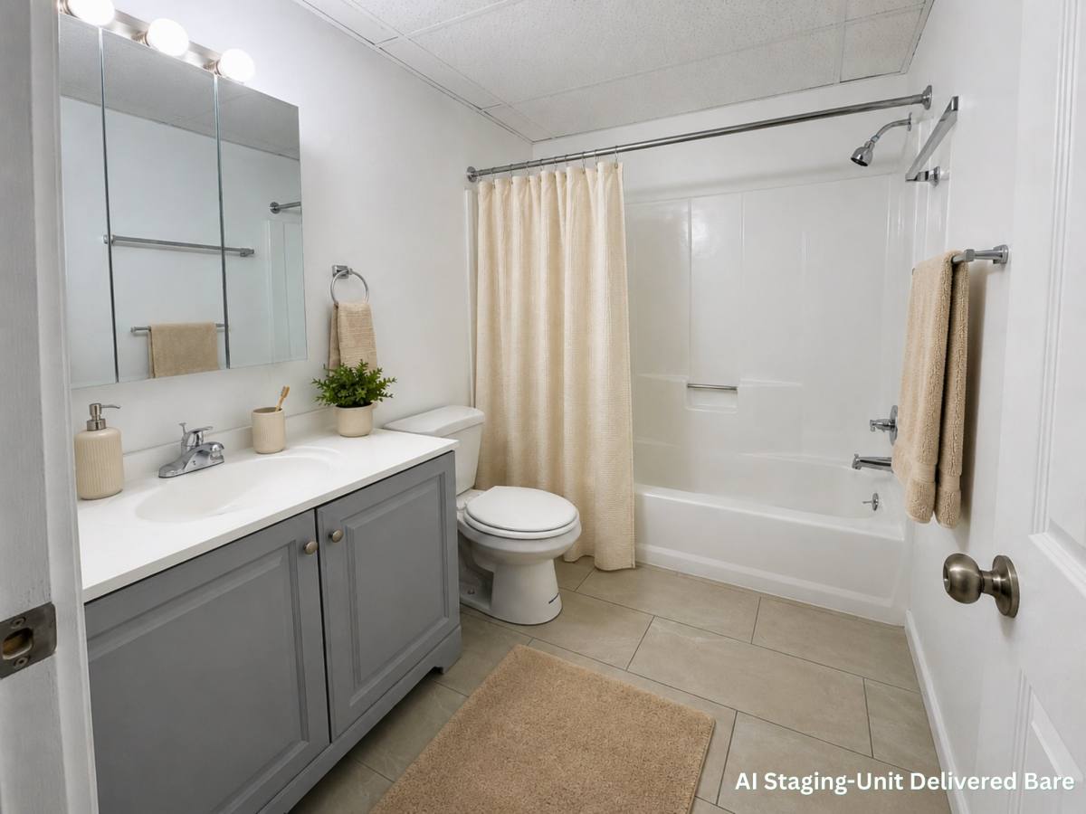Apartment for rent at 2443 Echo Valley Dr, Stow, OH 44224