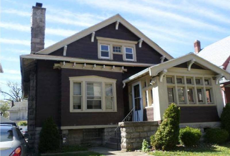 House for rent at 15 Hughes Ave, Buffalo, NY 14208