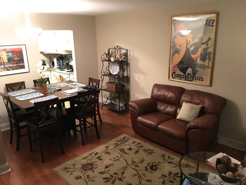 Townhouse for rent at 303 Danor Court, Wayne, PA 19087