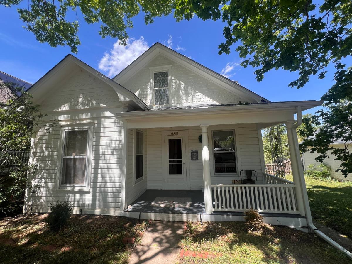 House for rent at 435 Concord Ave, Boulder, CO 80304