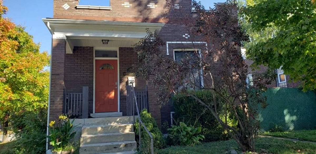 House for rent at 3955 Winnebago, Saint Louis, MO 63116
