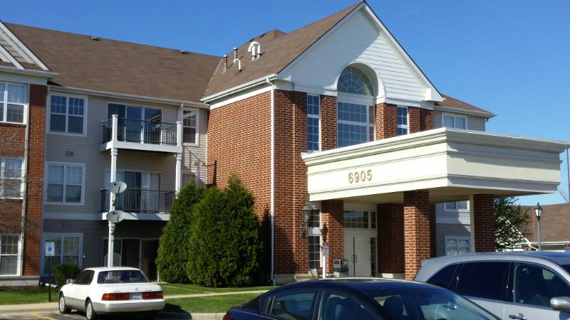 Apartment for rent at 6905 67th St #303, Kenosha, WI 53142
