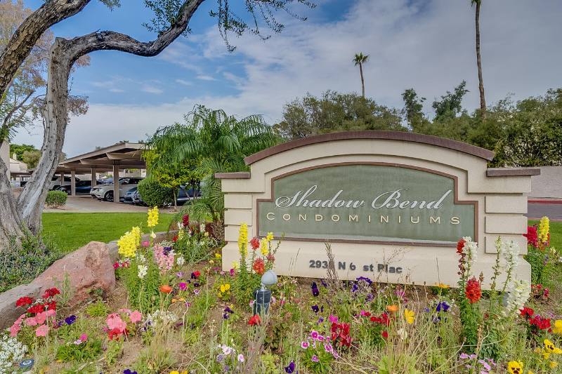 Condo for rent at 2938 N 61st Place #117, Scottsdale, AZ 85251