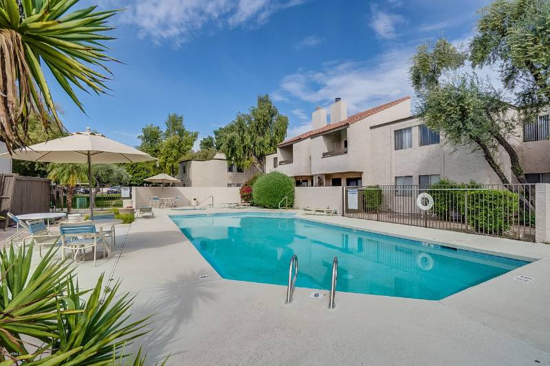 Condo for rent at 2938 N 61st Place #117, Scottsdale, AZ 85251