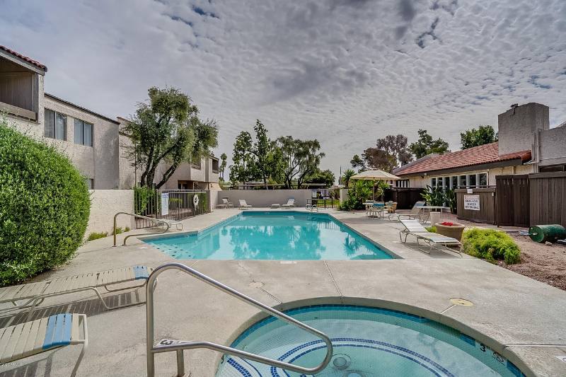 Condo for rent at 2938 N 61st Place #117, Scottsdale, AZ 85251