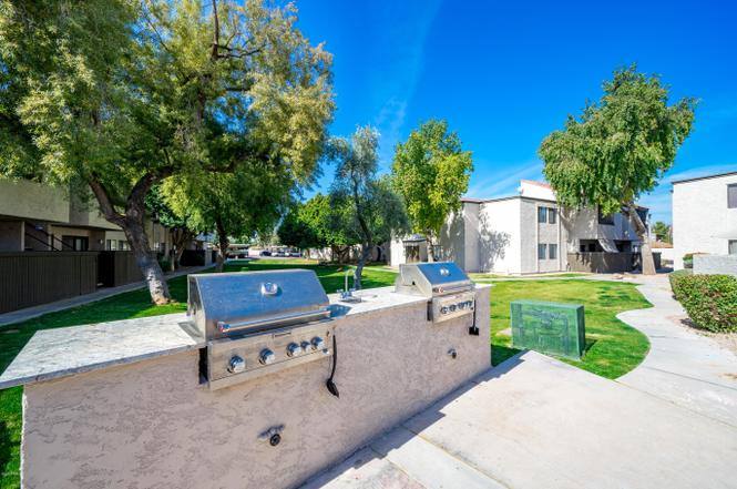 Condo for rent at 2938 N 61st Place #117, Scottsdale, AZ 85251